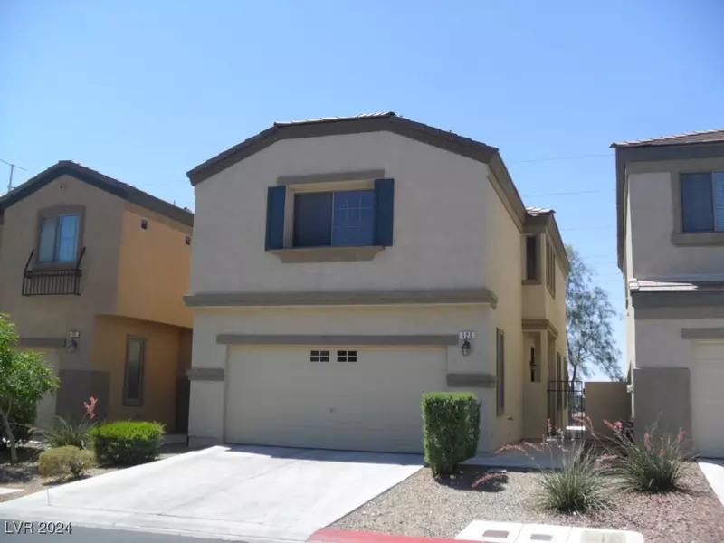 125 Stockton Edge, North Las Vegas, NV 89084