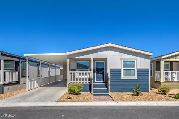 367 Saint Andrew Street, Pahrump, NV 89048