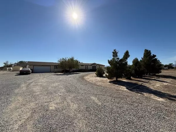 421 McMurray Drive, Pahrump, NV 89060