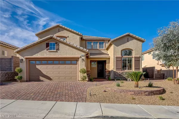 1391 Adagietto Drive, Henderson, NV 89052