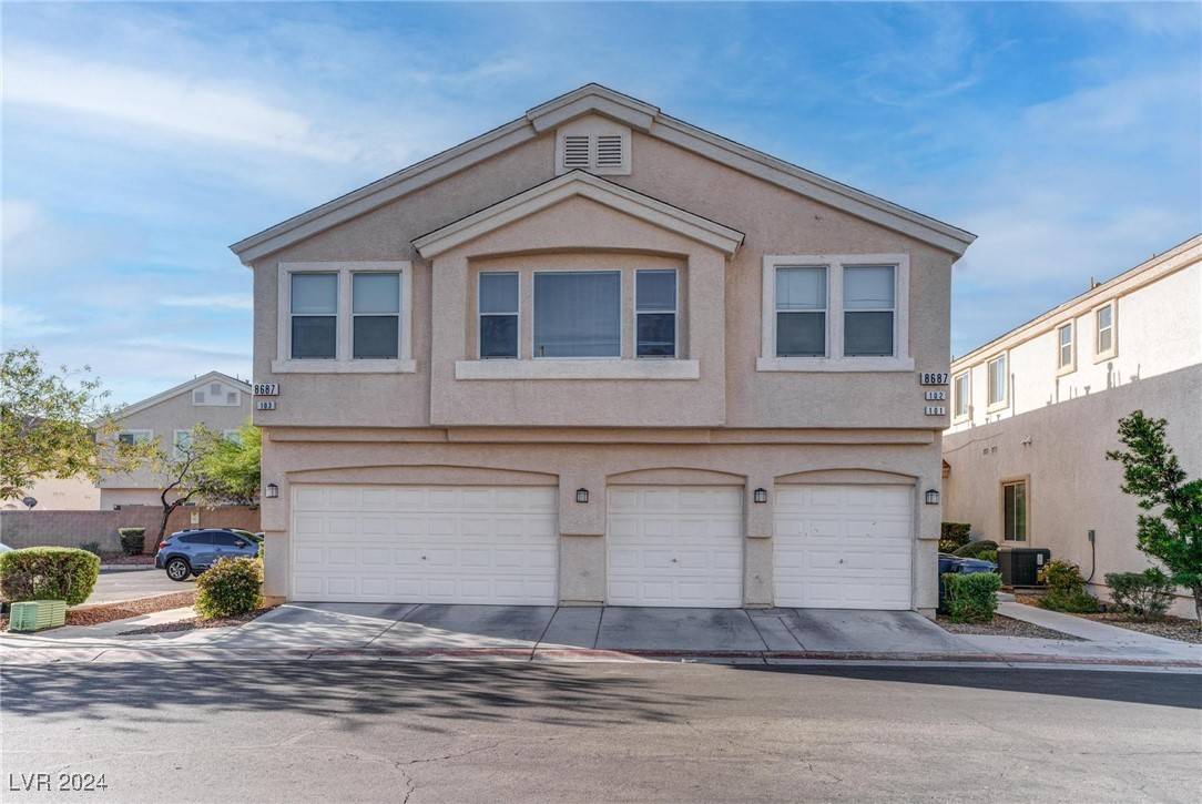 8687 Roping Rodeo Avenue #101, Las Vegas, NV 89178