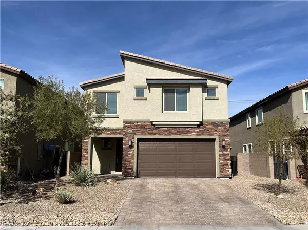 5452 Jade Crystal Avenue, Las Vegas, NV 89146