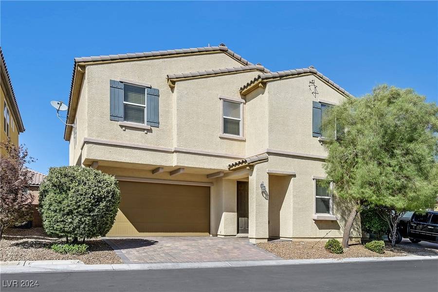 684 Warm Eagle Avenue, Las Vegas, NV 89178