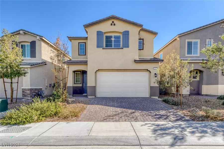 1284 Jaya Peak Court, Henderson, NV 89052