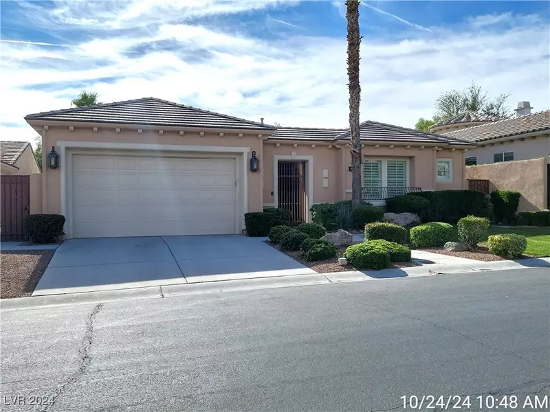 11291 La Madre Ridge Drive, Las Vegas, NV 89135