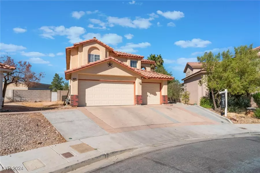 6636 Woodsworth Avenue, Las Vegas, NV 89108