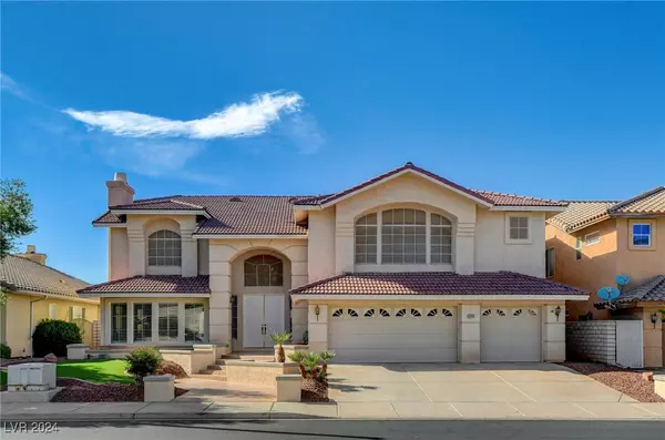 2448 Ram Crossing Way, Henderson, NV 89074