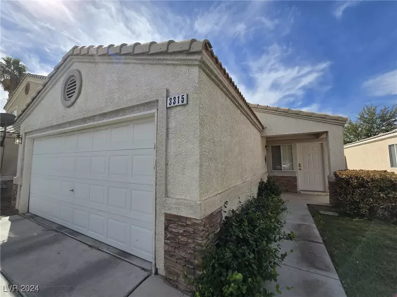 3315 Sutters Fort Street, North Las Vegas, NV 89032