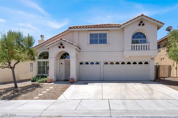 8529 Raindrop Canyon Avenue, Las Vegas, NV 89129