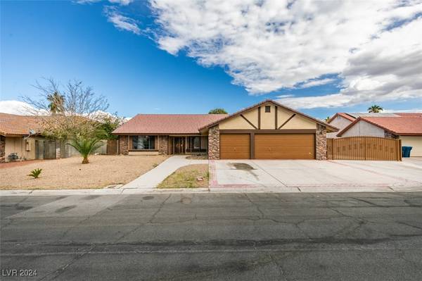 3407 Bristlecone Street, Las Vegas, NV 89146