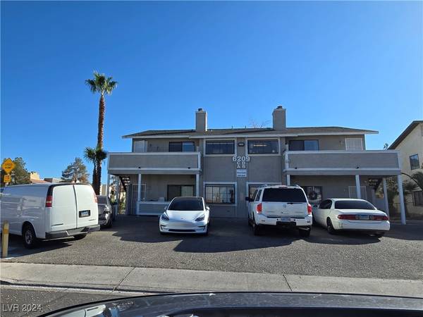 6209 Yerba Lane, Las Vegas, NV 89108