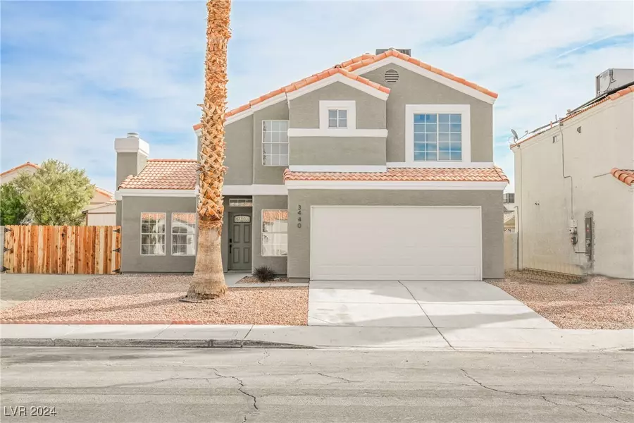 3440 Oberon Lane, North Las Vegas, NV 89032