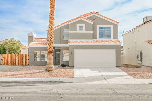 3440 Oberon Lane,  North Las Vegas,  NV 89032