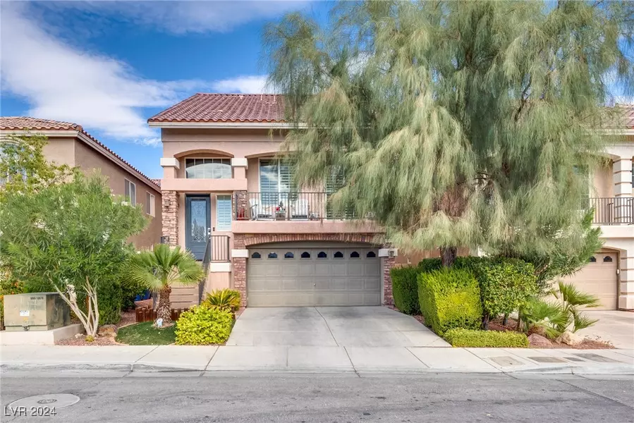 4538 W Camero Avenue, Las Vegas, NV 89139