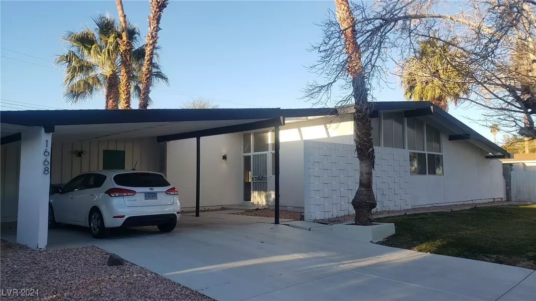 1668 Chippewa Drive, Las Vegas, NV 89169