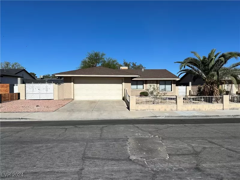 4816 Greencreek Drive, Las Vegas, NV 89110