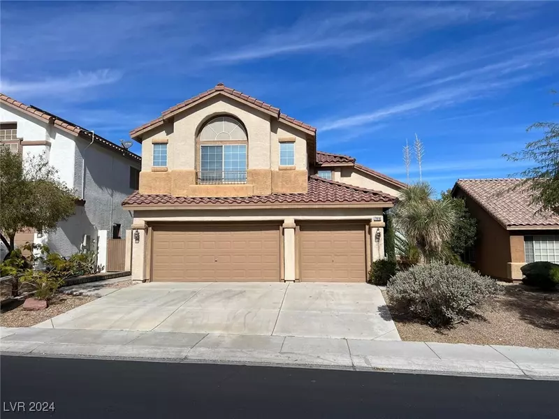 7816 Blue Eagle Way, Las Vegas, NV 89128