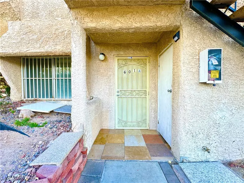 3573 Arville Street #601A, Las Vegas, NV 89103