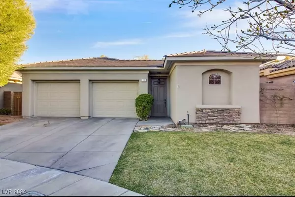 15 Hammock Dunes Court, Henderson, NV 89052