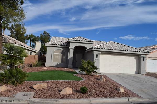 1908 Quail Point Court, Las Vegas, NV 89117