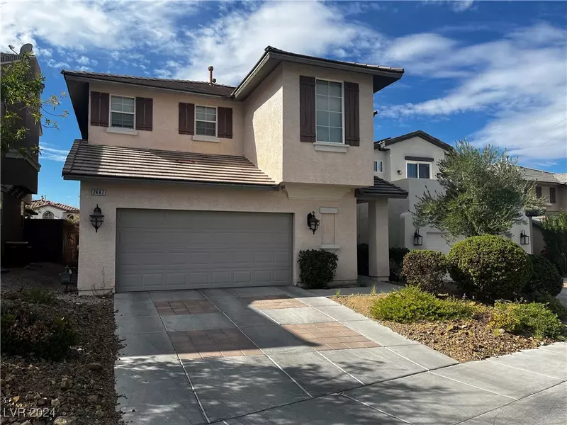 2487 Autumn Chase Lane, Henderson, NV 89052