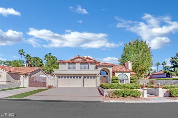 1920 Spode Avenue, Henderson, NV 89014