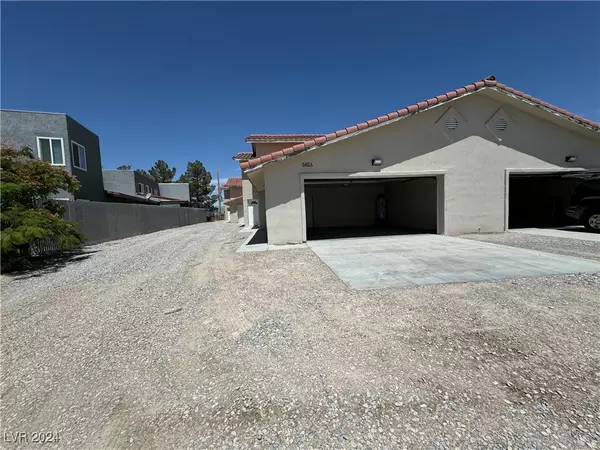 640 San Lorenzo Street #A, Pahrump, NV 89048