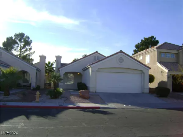 1821 IMPERIAL CUP Drive, Las Vegas, NV 89117