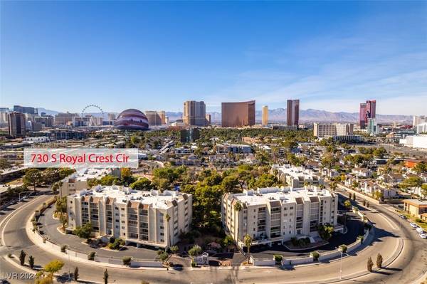 730 S Royal Crest Circle #426, Las Vegas, NV 89169