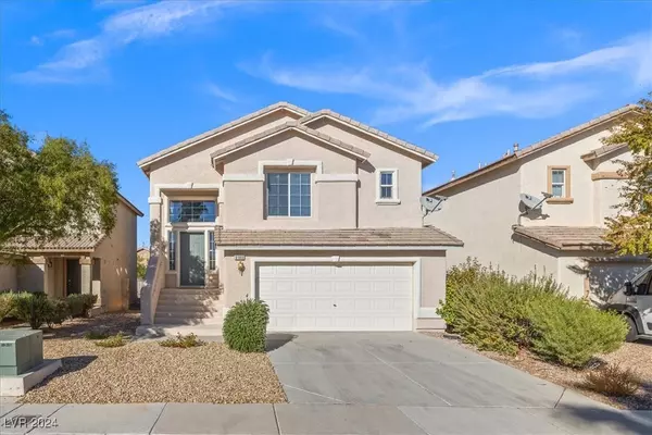 9180 Red Currant Avenue, Las Vegas, NV 89148