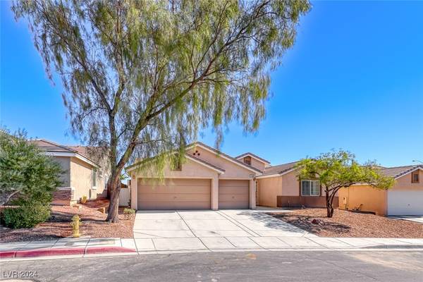 7130 Wilderness Pack Court, North Las Vegas, NV 89084