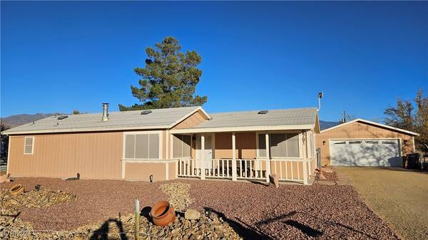 3781 N Blagg Road, Pahrump, NV 89060