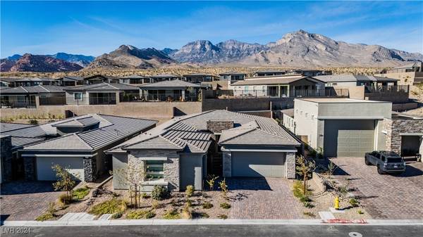 933 Twinflower Peak Court, Las Vegas, NV 89138