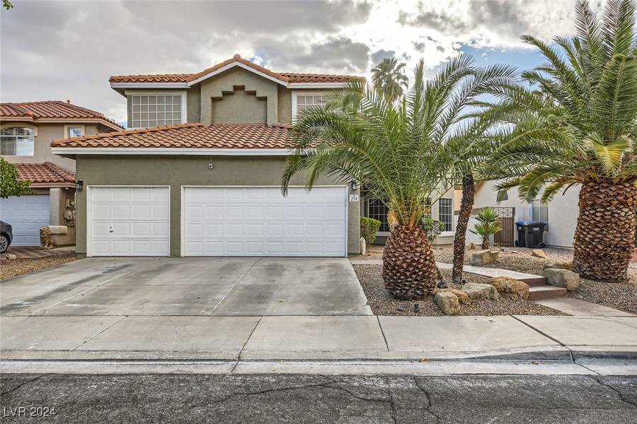 259 Sandrock Pointe Lane, Henderson, NV 89012