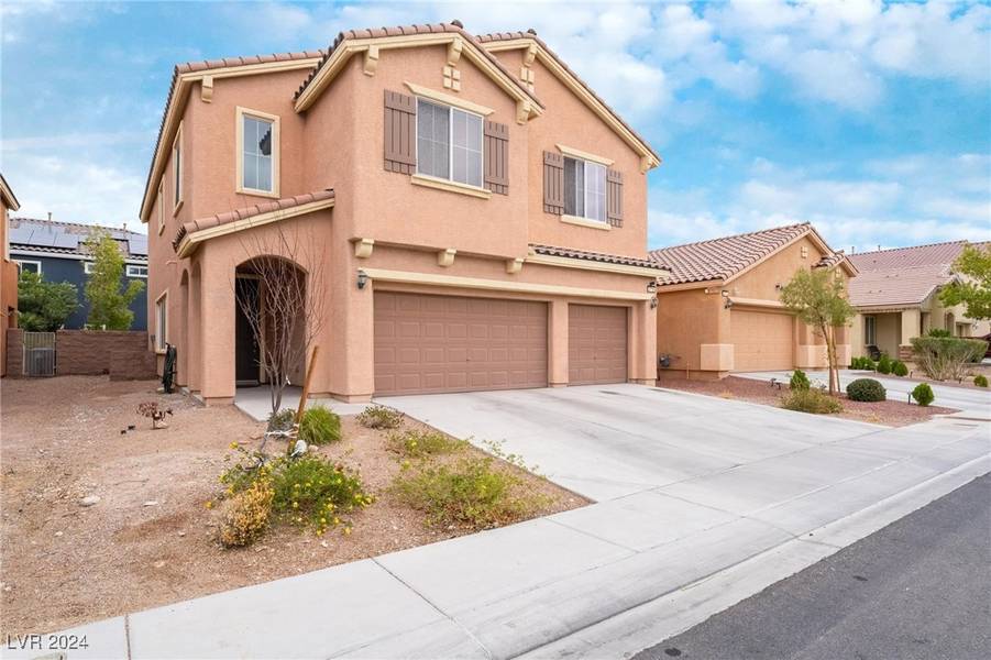 3718 True Spring Place, North Las Vegas, NV 89032