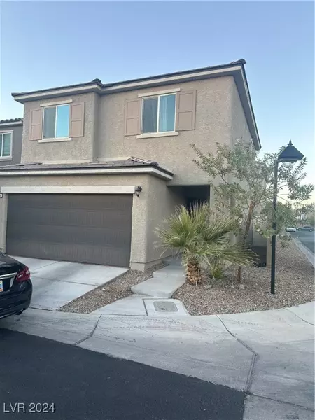 3626 Via Del Robles Avenue, Las Vegas, NV 89115