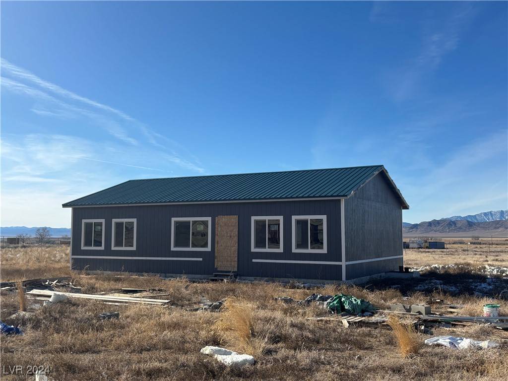 855 N East 1st Street, Ely, NV 89317