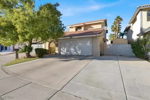 8152 Spur Court, Las Vegas, NV 89145