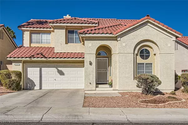 2225 Orchid Blossom Drive, Las Vegas, NV 89134