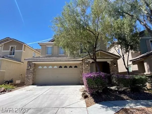 321 Copper Pine, North Las Vegas, NV 89031