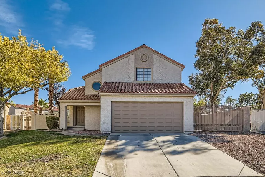 14 Megan Drive, Henderson, NV 89074