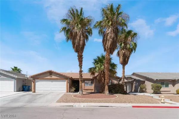 2028 Rustler Ridge Avenue, North Las Vegas, NV 89031