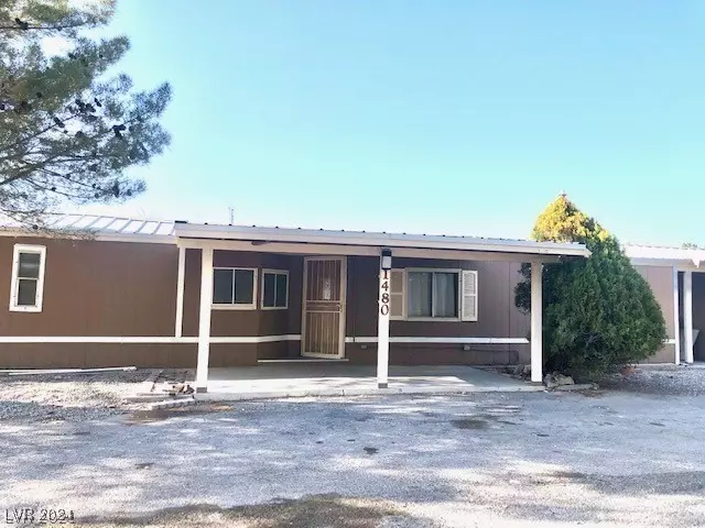 1480 Heritage Drive, Pahrump, NV 89048