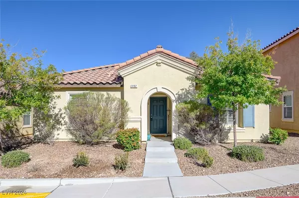 3192 Subtle Color Avenue, Henderson, NV 89044