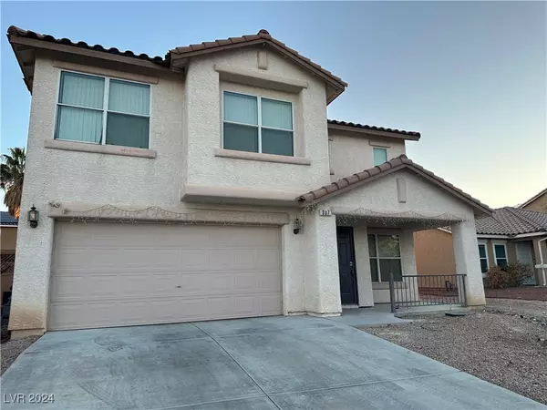 337 Penney View Court, North Las Vegas, NV 89032