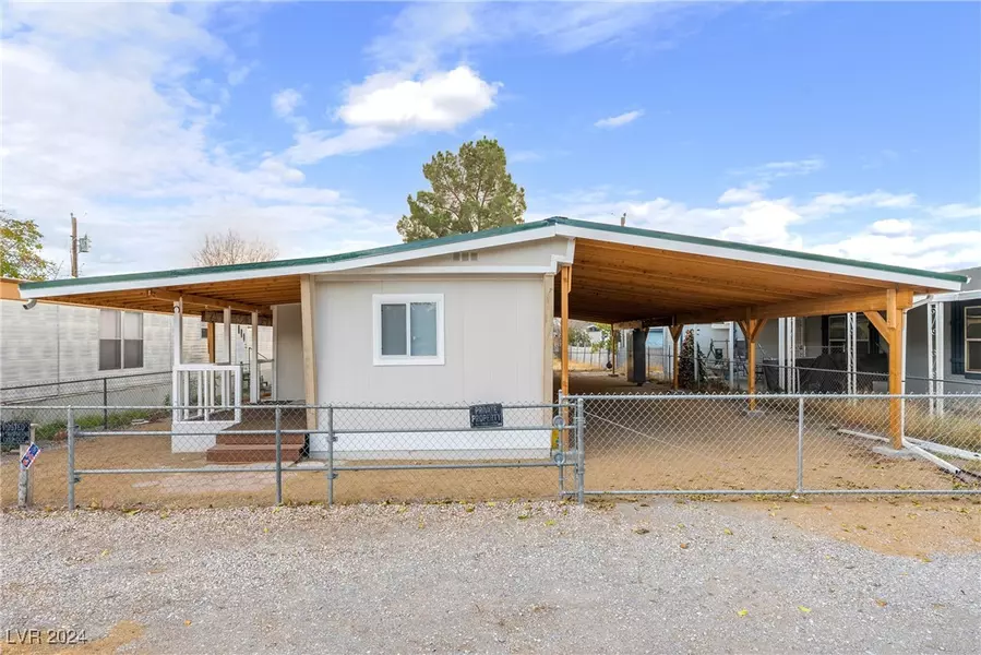 61 W Wilderness Way, Pahrump, NV 89048