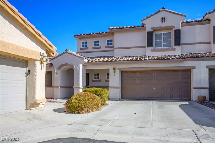 9304 Lady Finger Court, Las Vegas, NV 89149