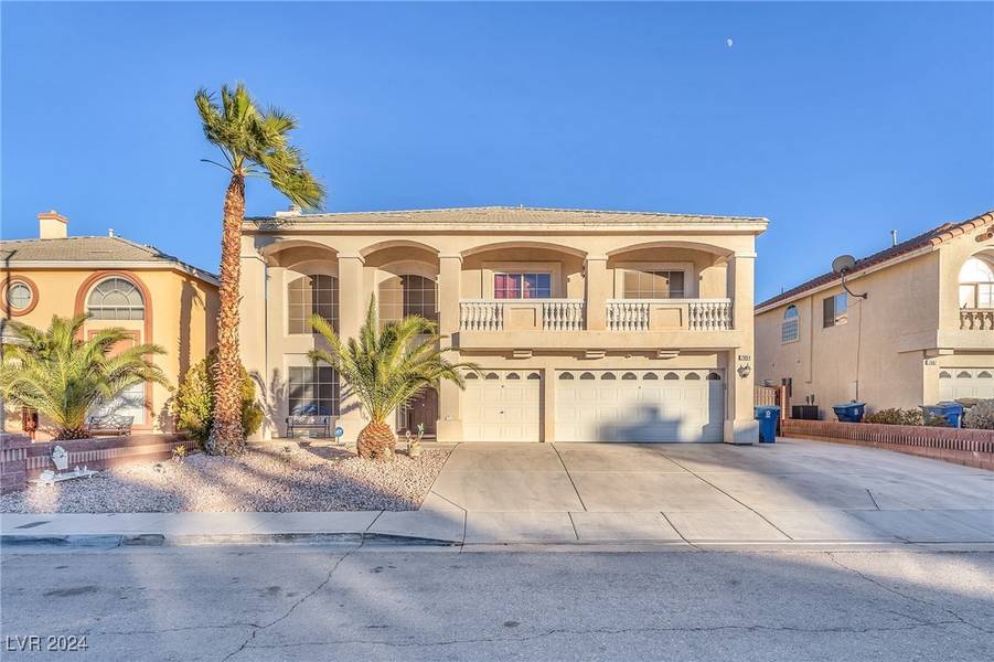 7854 Spindrift Cove Street, Las Vegas, NV 89139