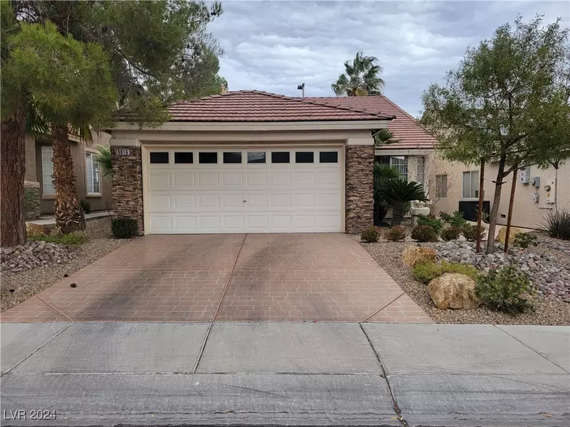 9816 Panorama Cliff Drive, Las Vegas, NV 89134