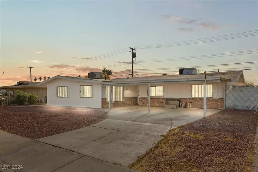 851 Toni Avenue, Las Vegas, NV 89119